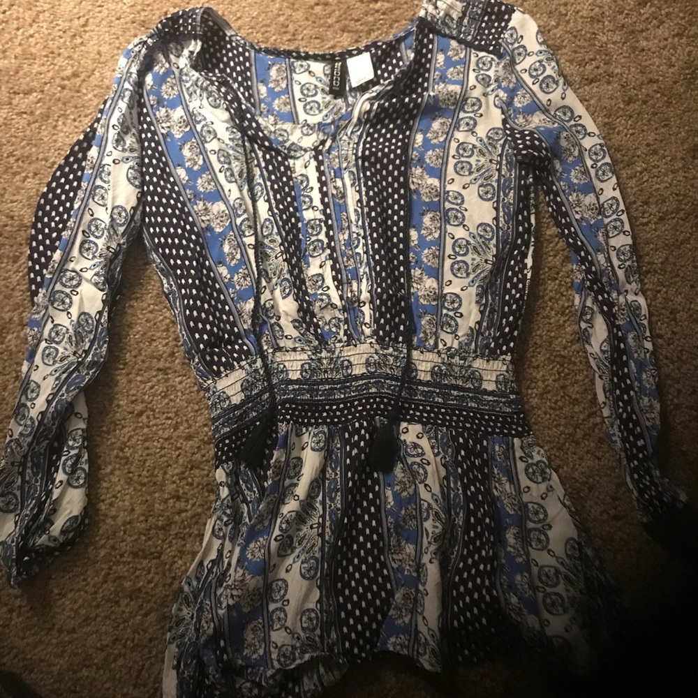 H&M blouse